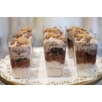 Fineline Tiny Temptations 6403-CL 5.4 oz. Tiny Tumblers Clear Plastic Cup - 200/Case