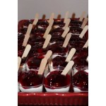 Fineline Tiny Temptations 6403-CL 5.4 oz. Tiny Tumblers Clear Plastic Cup - 200/Case