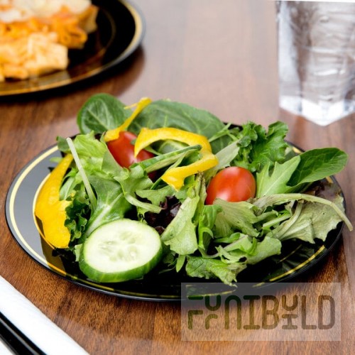 Fineline Silver Splendor 507-BKG 7