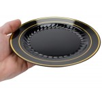 Fineline Silver Splendor 507-BKG 7