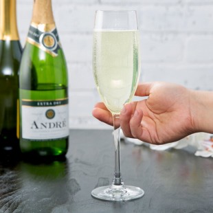 Reserve by Libbey Contour 8 oz. Champagne Flute - Sample Reserve by Libbey Contour 8 oz. Champagne Flute - Sample