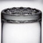 Libbey Nob Hill 10.25 oz. Rocks / Old Fashioned Glass - Sample