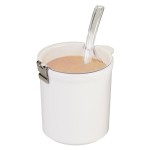 Cal-Mil 1950-32LIDN Notched Lid for 32 oz. 5