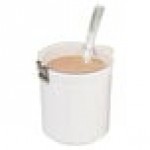 Cal-Mil 1950-32LIDN Notched Lid for 32 oz. 5