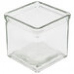 Cal-Mil 1560-2 Aluminum Three Jar Display - 12 Cal-Mil 1560-2 Aluminum Three Jar Display - 12