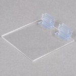 Cal-Mil 1560-2 Aluminum Three Jar Display - 12 Cal-Mil 1560-2 Aluminum Three Jar Display - 12