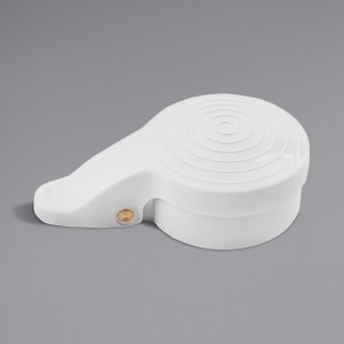 TableCraft White ABS Plastic Moisture-Proof Top - MPWT - 12/Case TableCraft White ABS Plastic Moisture-Proof Top - MPWT - 12/Case