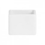 Varick A La Carte from Steelite International 4.5 oz. Bright White Fluted Ramekin - 36/Case Varick A La Carte from Steelite International 4.5 oz. Bright White Fluted Ramekin - 36/Case