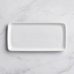 Bauscher from BauscherHepp 115708 B1100 1.7 oz. Bright White Round Porcelain Sauce Dish - 36/Case