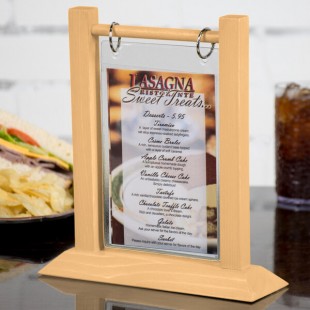 Menu Solutions WFT4S-A 4 Menu Solutions WFT4S-A 4