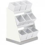 Cal-Mil 695-17 Luxe 8 1/2 Cal-Mil 695-17 Luxe 8 1/2