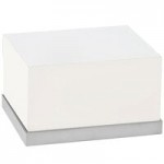 Cal-Mil 695-17 Luxe 8 1/2 Cal-Mil 695-17 Luxe 8 1/2