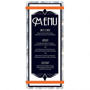 Menu Solutions ALSIN41-RB Alumitique 4 1/4 Menu Solutions ALSIN41-RB Alumitique 4 1/4