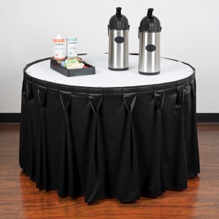 Snap Drape 5412CE29W3-014 Wyndham 13' x 29 Snap Drape 5412CE29W3-014 Wyndham 13' x 29