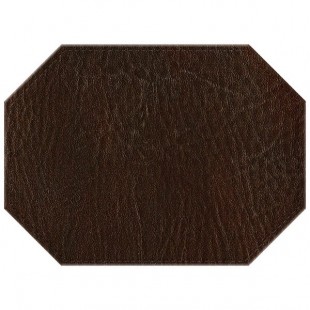 H. Risch, Inc. TABLEMATOCT15X11BROWN 15 H. Risch, Inc. TABLEMATOCT15X11BROWN 15