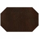 H. Risch, Inc. TABLEMATOCT15X11BROWN 15