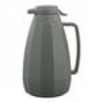 Service Ideas New Generation 67.6 oz. Gray ABS Plastic Insulated Coffee Carafe / Server NG421GR Service Ideas New Generation 67.6 oz. Gray ABS Plastic Insulated Coffee Carafe / Server NG421GR