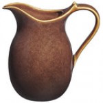 RAK Porcelain Genesis Mat 33.80 oz. Crust Porcelain Jug - 4/Case