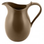 RAK Porcelain Genesis Mat 33.80 oz. Crust Porcelain Jug - 4/Case