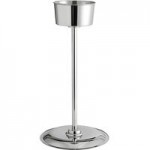 Libbey BP-200SF Belle 70 oz. Satin Finish Stainless Steel Pitcher
