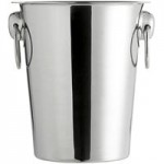 Libbey BP-200SF Belle 70 oz. Satin Finish Stainless Steel Pitcher