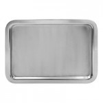Williamsburg Metalworks by Steelite International 8.75 oz. Stainless Steel Ice Cream Bowl with Base Williamsburg Metalworks by Steelite International 8.75 oz. Stainless Steel Ice Cream Bowl with Base