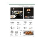 Williamsburg Metalworks by Steelite International 8.75 oz. Stainless Steel Ice Cream Bowl with Base Williamsburg Metalworks by Steelite International 8.75 oz. Stainless Steel Ice Cream Bowl with Base