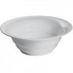 TableCraft CW3170N 3.5 Qt. Natural Cast Aluminum Fruit Bowl TableCraft CW3170N 3.5 Qt. Natural Cast Aluminum Fruit Bowl