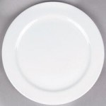 Tuxton BPB-3503 1.09 Qt. Porcelain White China Menudo / Pasta / Salad Bowl - 12/Case Tuxton BPB-3503 1.09 Qt. Porcelain White China Menudo / Pasta / Salad Bowl - 12/Case