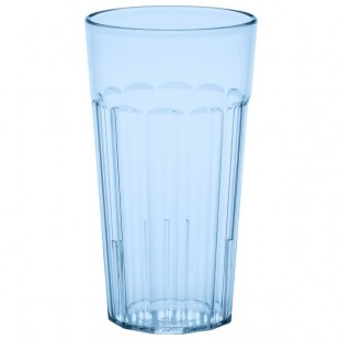 Cambro NT16401 Newport 16.4 oz. Slate Blue Customizable SAN Plastic Tumbler - 36/Case Cambro NT16401 Newport 16.4 oz. Slate Blue Customizable SAN Plastic Tumbler - 36/Case