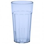 Cambro NT16401 Newport 16.4 oz. Slate Blue Customizable SAN Plastic Tumbler - 36/Case Cambro NT16401 Newport 16.4 oz. Slate Blue Customizable SAN Plastic Tumbler - 36/Case