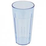 Cambro NT16401 Newport 16.4 oz. Slate Blue Customizable SAN Plastic Tumbler - 36/Case Cambro NT16401 Newport 16.4 oz. Slate Blue Customizable SAN Plastic Tumbler - 36/Case