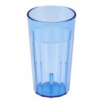 Cambro NT16401 Newport 16.4 oz. Slate Blue Customizable SAN Plastic Tumbler - 36/Case Cambro NT16401 Newport 16.4 oz. Slate Blue Customizable SAN Plastic Tumbler - 36/Case