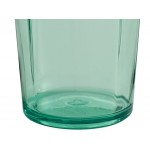 Choice 16 oz. Green Plastic Paneled Tumbler - 12/Pack Choice 16 oz. Green Plastic Paneled Tumbler - 12/Pack