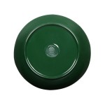 Elite Global Solutions Maya 48 oz. Green Reactive Glaze Irregular Round Melamine Bowl - 6/Case Elite Global Solutions Maya 48 oz. Green Reactive Glaze Irregular Round Melamine Bowl - 6/Case