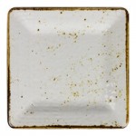 Creations Craft from Steelite International 1 Qt. White Square Pebbled Bowl - 6/Case Creations Craft from Steelite International 1 Qt. White Square Pebbled Bowl - 6/Case