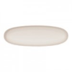 Cal-Mil Sophie 16 oz. Ivory and Black Round Two-Tone Melamine Pasta Bowl - 6/Case