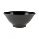 Elite Global Solutions D1005RR Pebble Creek Abyss-Colored 14 oz. Bowl - 6/Case