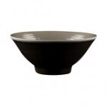 Elite Global Solutions D1005RR Pebble Creek Abyss-Colored 14 oz. Bowl - 6/Case