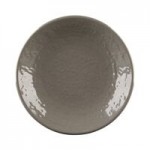 Elite Global Solutions D1005RR Pebble Creek Abyss-Colored 14 oz. Bowl - 6/Case