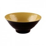 Elite Global Solutions D1005RR Pebble Creek Abyss-Colored 14 oz. Bowl - 6/Case