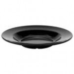GET B-1611-DI Diamond Ivory 16 oz. Full Rim Bowl - 12/Case