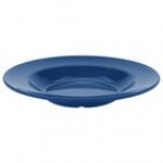 GET B-1611-DI Diamond Ivory 16 oz. Full Rim Bowl - 12/Case