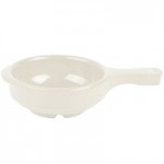 GET B-1611-DI Diamond Ivory 16 oz. Full Rim Bowl - 12/Case