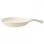GET B-1611-DI Diamond Ivory 16 oz. Full Rim Bowl - 12/Case