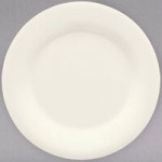 GET B-1611-DI Diamond Ivory 16 oz. Full Rim Bowl - 12/Case