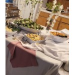 Acopa Rittenhouse 20 oz. Square White Melamine Bowl - 12/Case