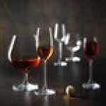 Chef & Sommelier N8212 Specialty 4 oz. Cordial Wine Glass by Arc Cardinal - 24/Case