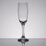 Anchor Hocking H001238 Excellency 7.25 oz. Flute Glass - 12/Case