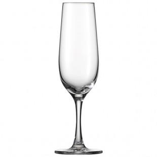 Schott Zwiesel Congresso 7.9 oz. Flute Glass by Zwiesel Fortessa Tableware Solutions - 6/Case Schott Zwiesel Congresso 7.9 oz. Flute Glass by Zwiesel Fortessa Tableware Solutions - 6/Case
